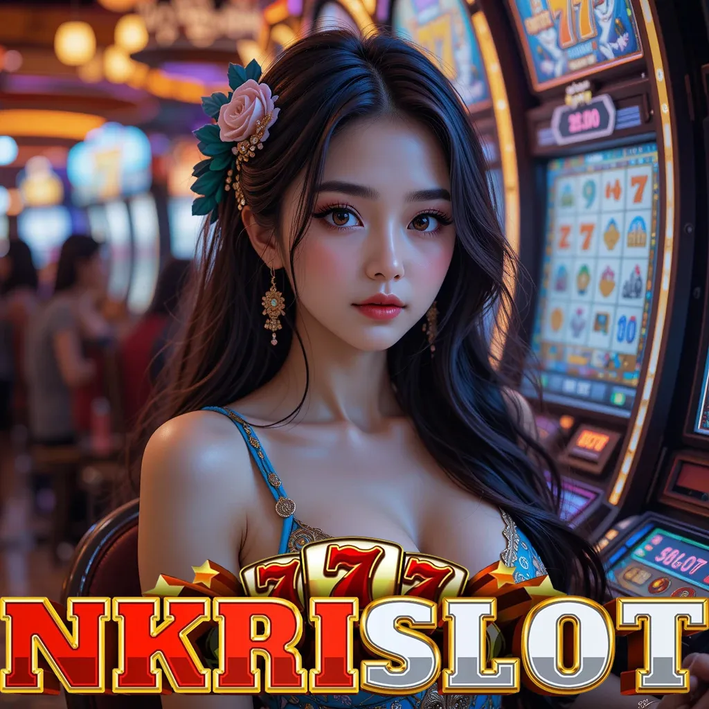 Nkrislot - Situs Slot Gacor Maxwin Dari Bumi Terbaru 2025